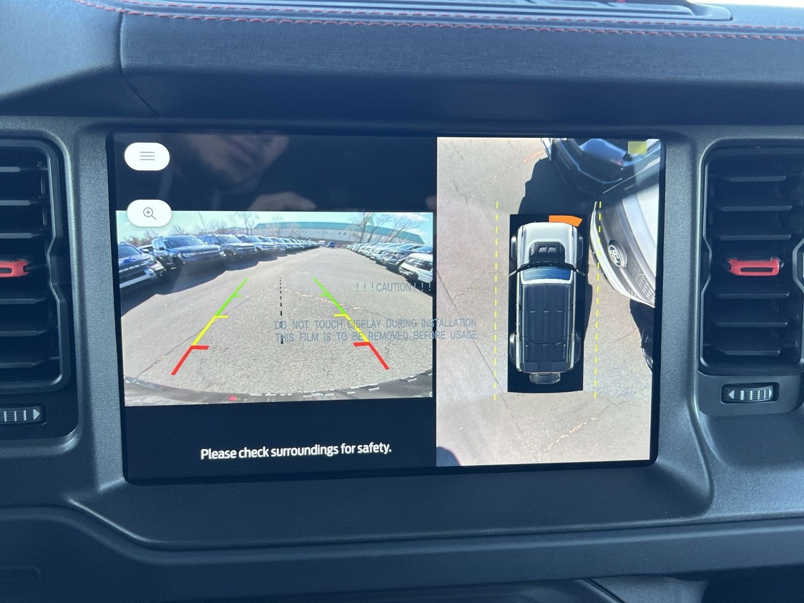 2025 Ford Bronco Raptor