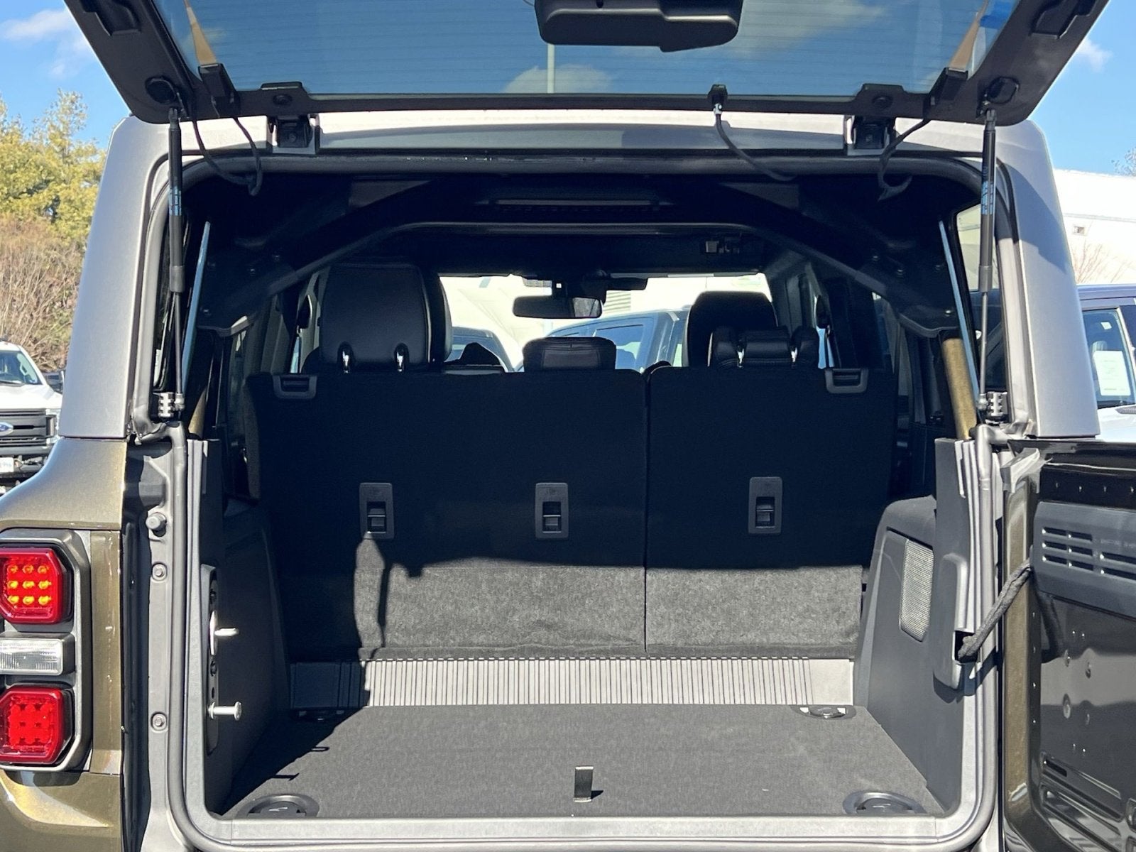 2025 Ford Bronco Raptor