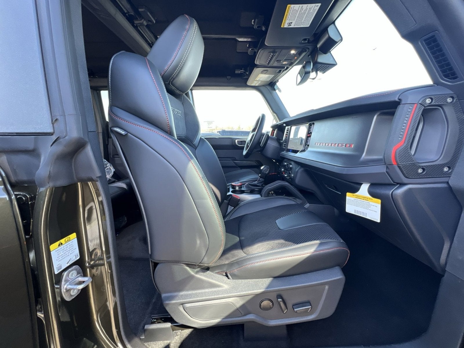 2025 Ford Bronco Raptor