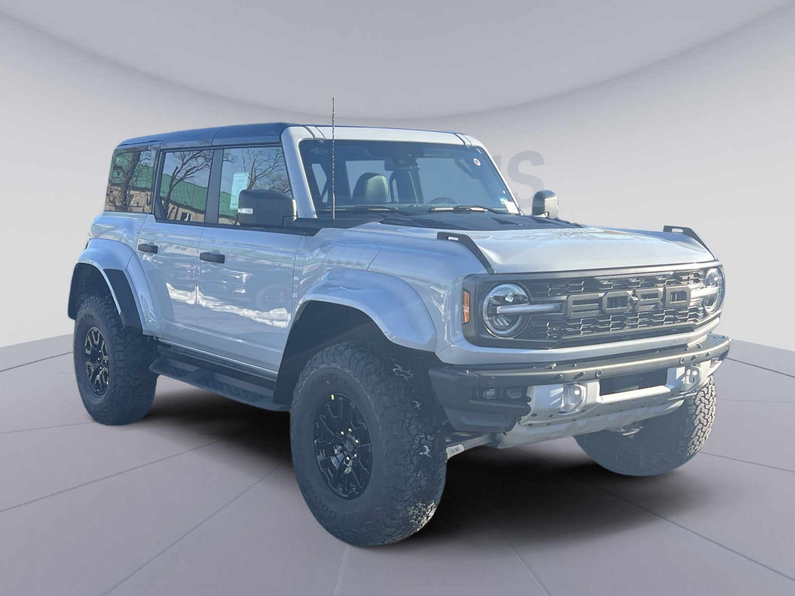 2026 Ford Bronco Raptor