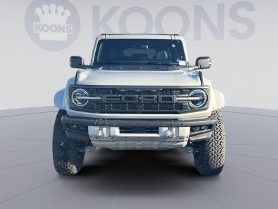 2026 Ford Bronco Raptor