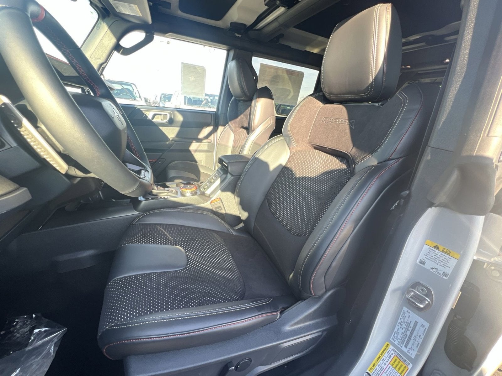 2026 Ford Bronco Raptor