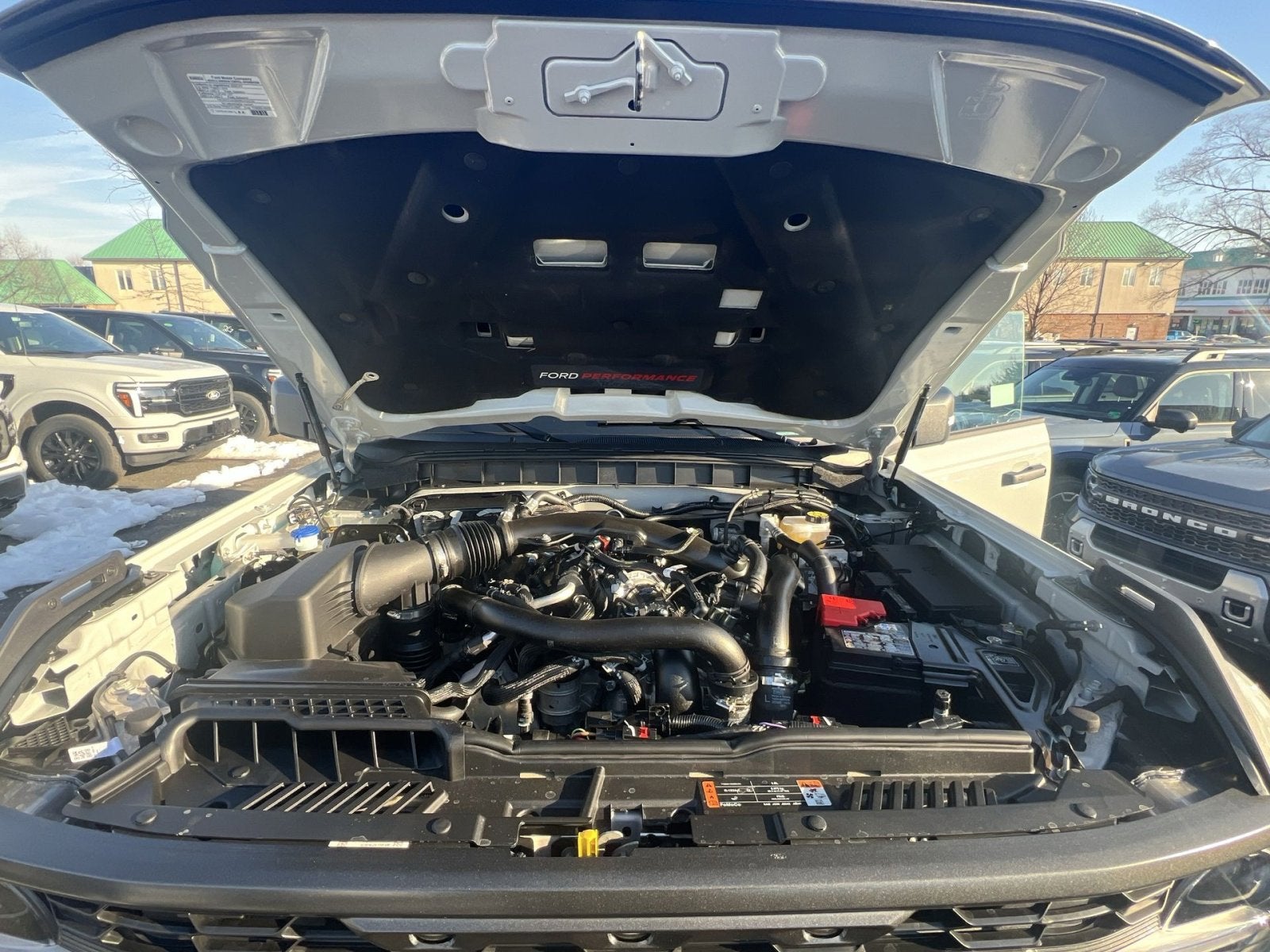 2026 Ford Bronco Raptor