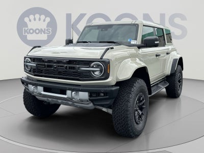 2026 Ford Bronco Raptor