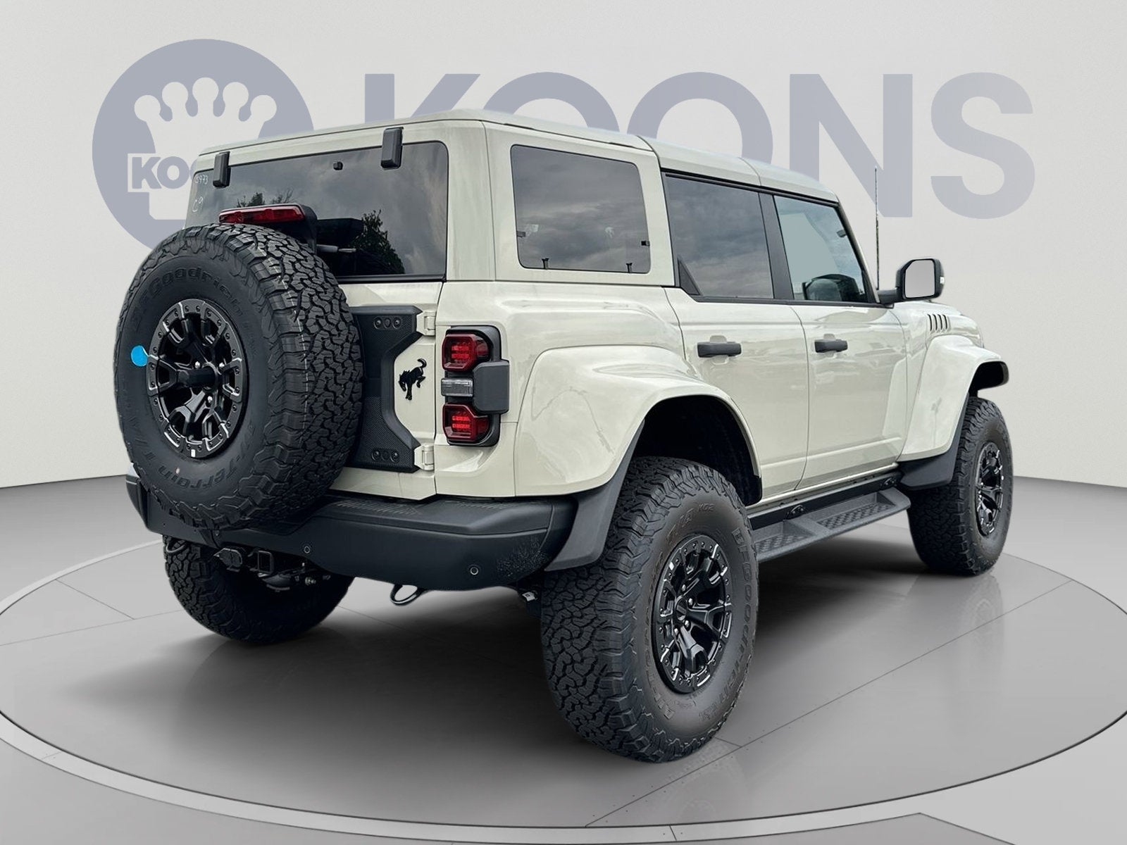 2026 Ford Bronco Raptor