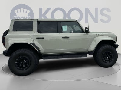 2026 Ford Bronco Raptor