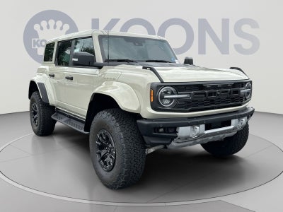 2026 Ford Bronco Raptor