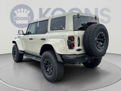 2026 Ford Bronco Raptor