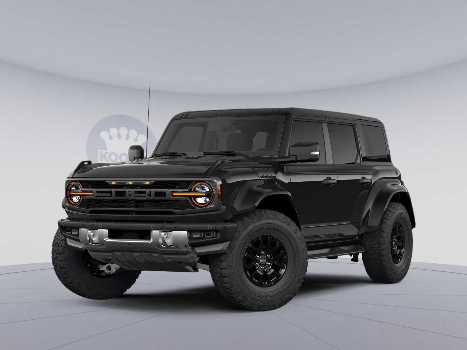 2026 Ford Bronco Raptor