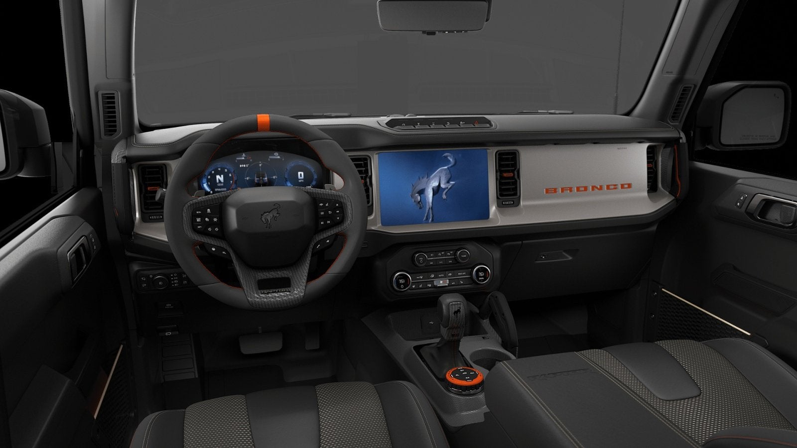 2026 Ford Bronco Raptor