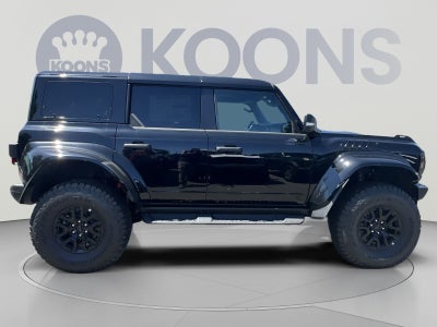 2026 Ford Bronco Raptor