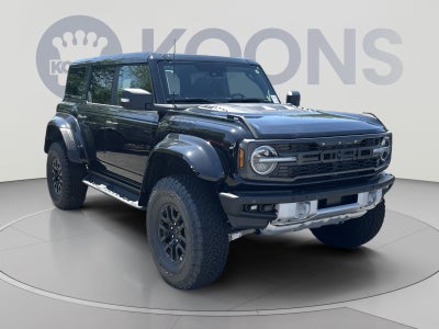 2026 Ford Bronco Raptor