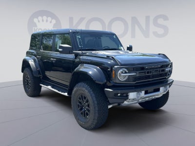 2026 Ford Bronco Raptor