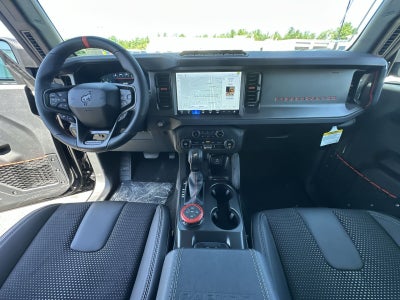 2026 Ford Bronco Raptor