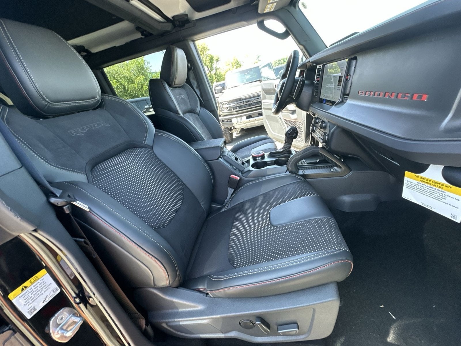 2026 Ford Bronco Raptor