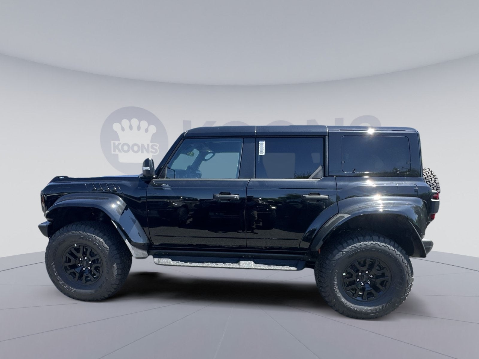 2026 Ford Bronco Raptor