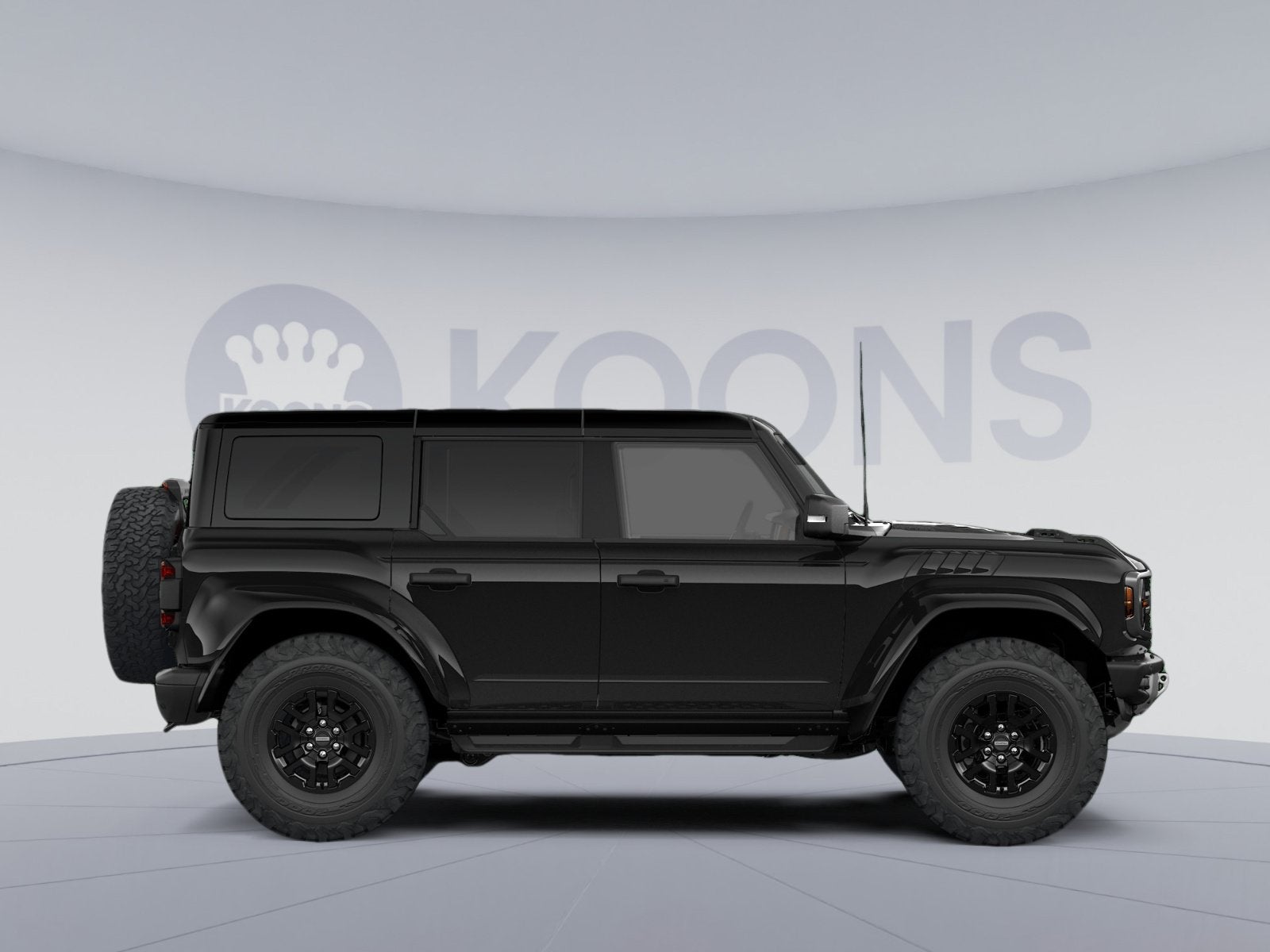 2026 Ford Bronco Raptor