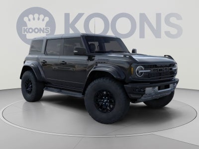 2026 Ford Bronco Raptor