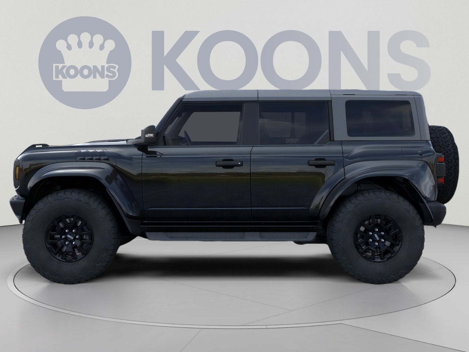 2026 Ford Bronco Raptor