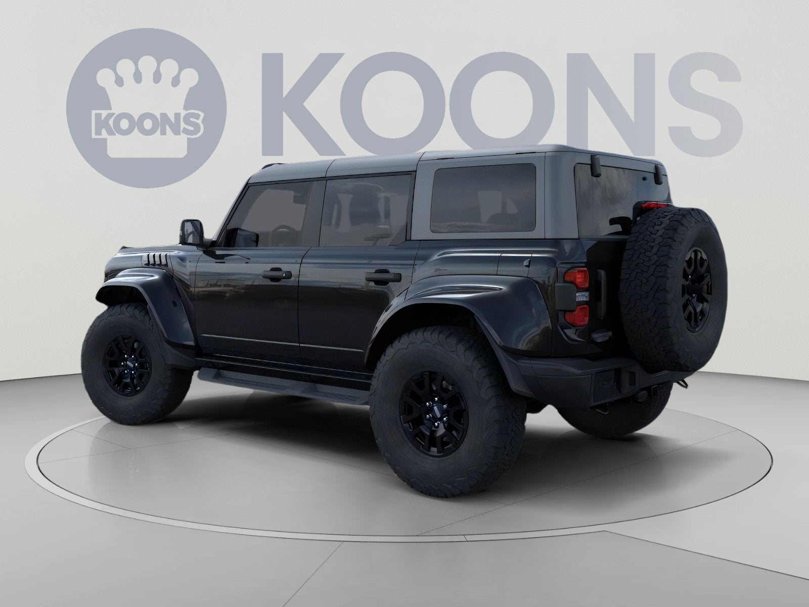 2026 Ford Bronco Raptor