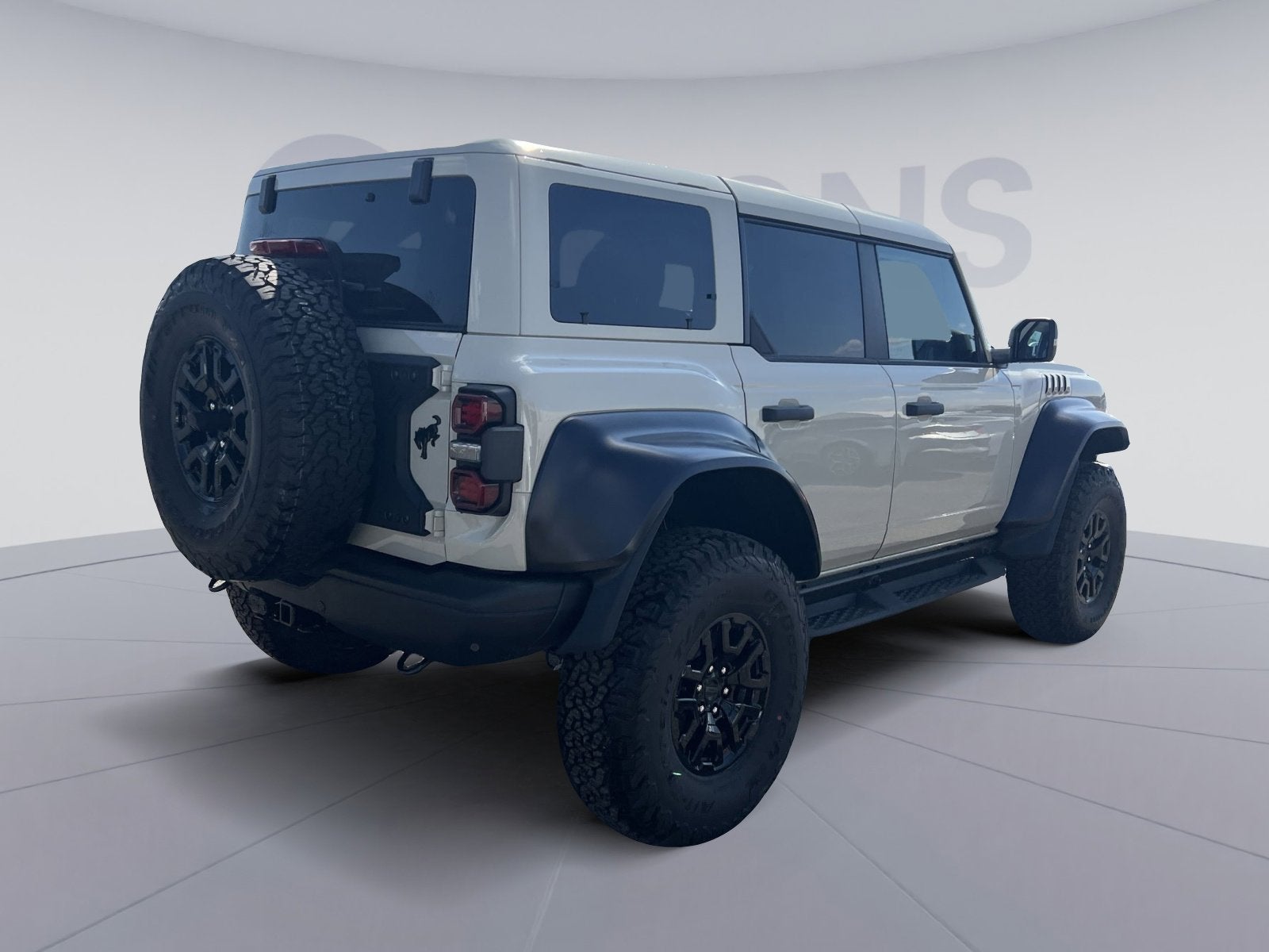 2025 Ford Bronco Raptor