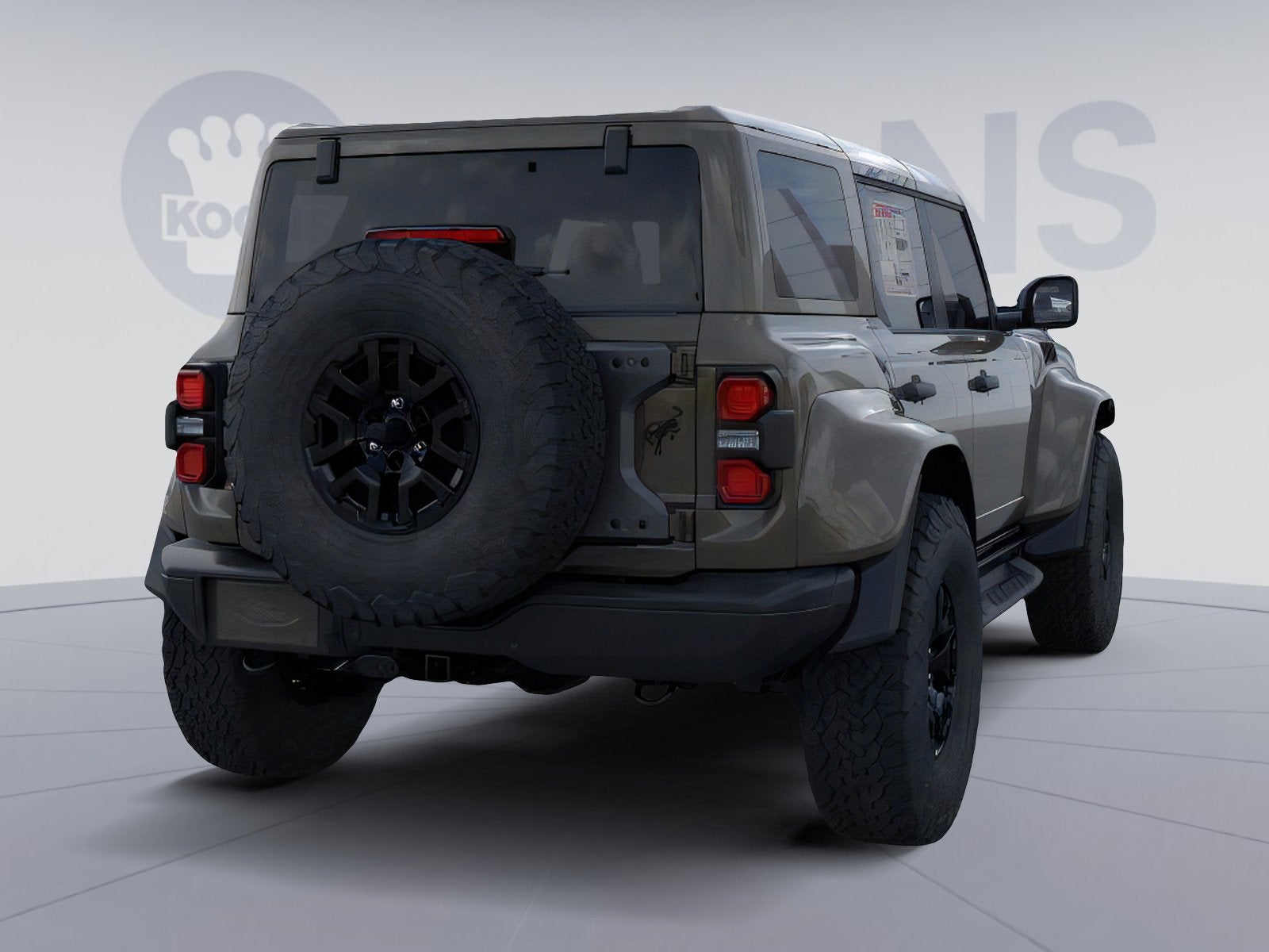 2026 Ford Bronco Raptor