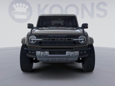 2026 Ford Bronco Raptor