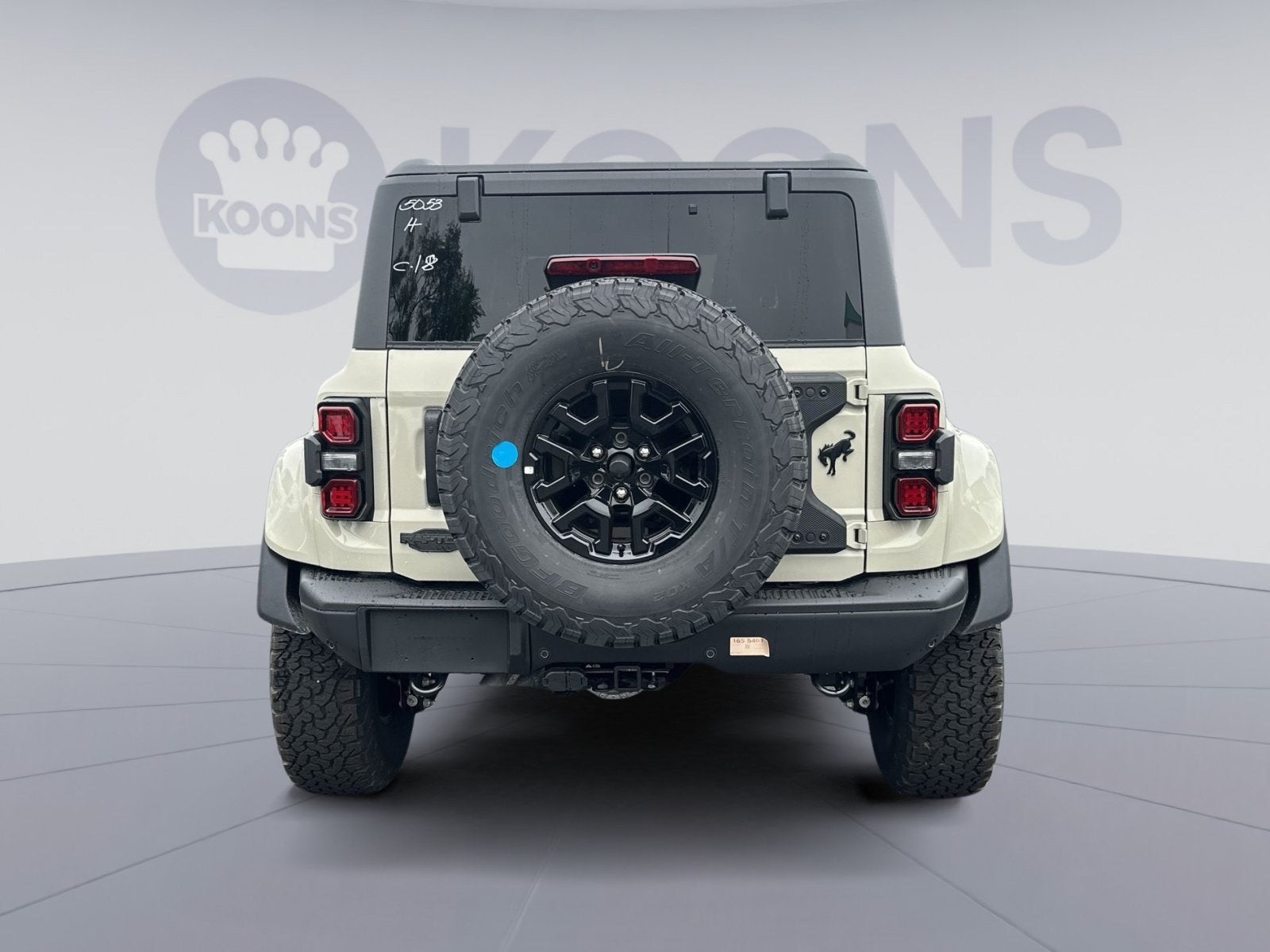 2026 Ford Bronco Raptor