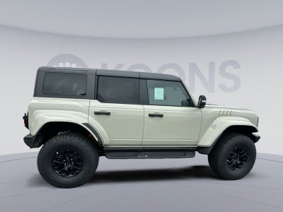 2026 Ford Bronco Raptor