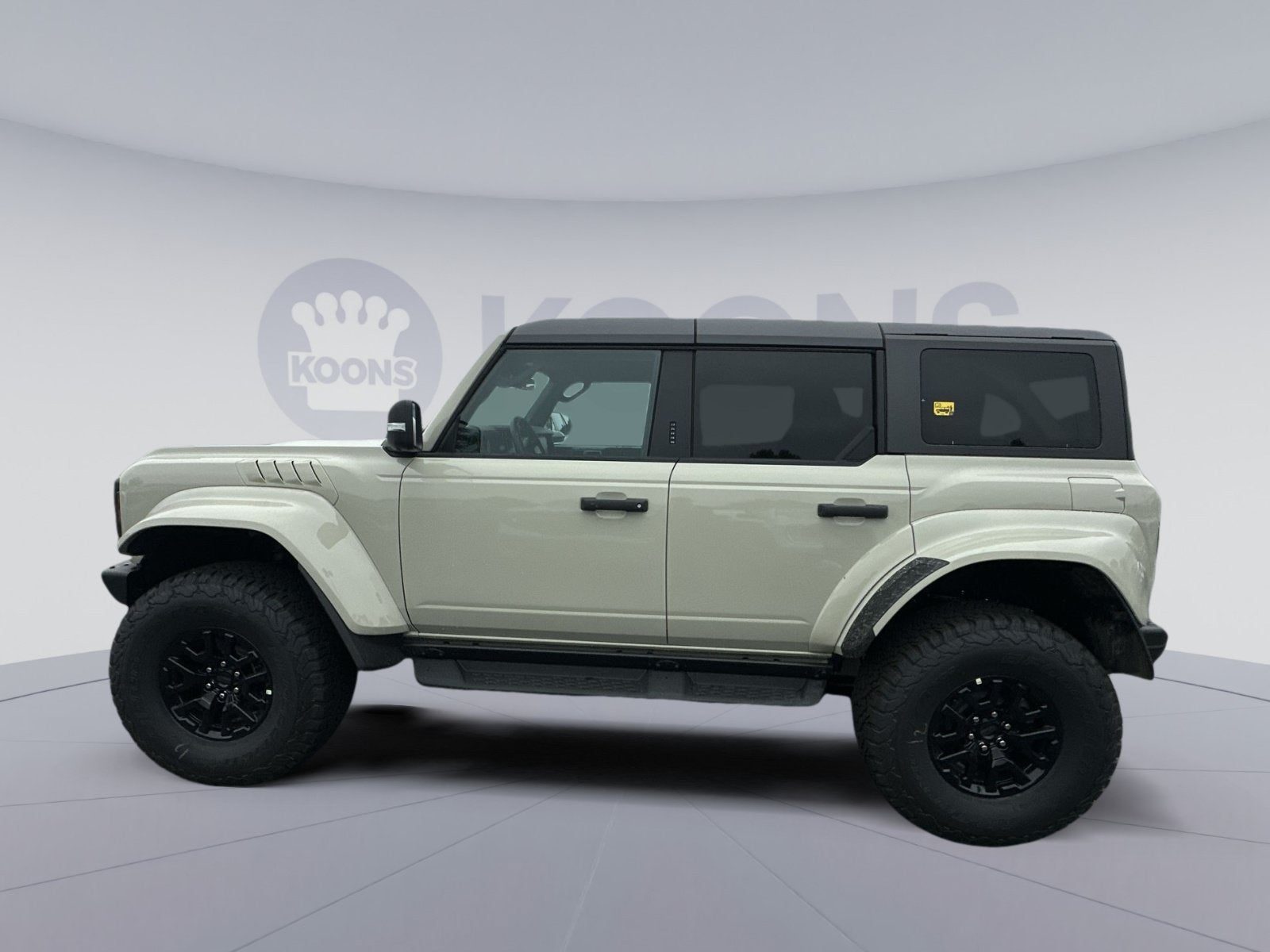 2026 Ford Bronco Raptor