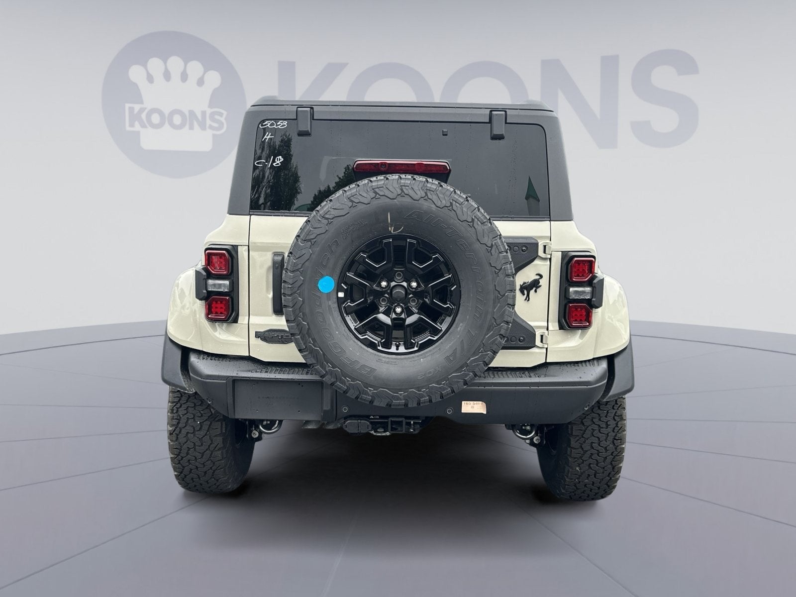 2026 Ford Bronco Raptor