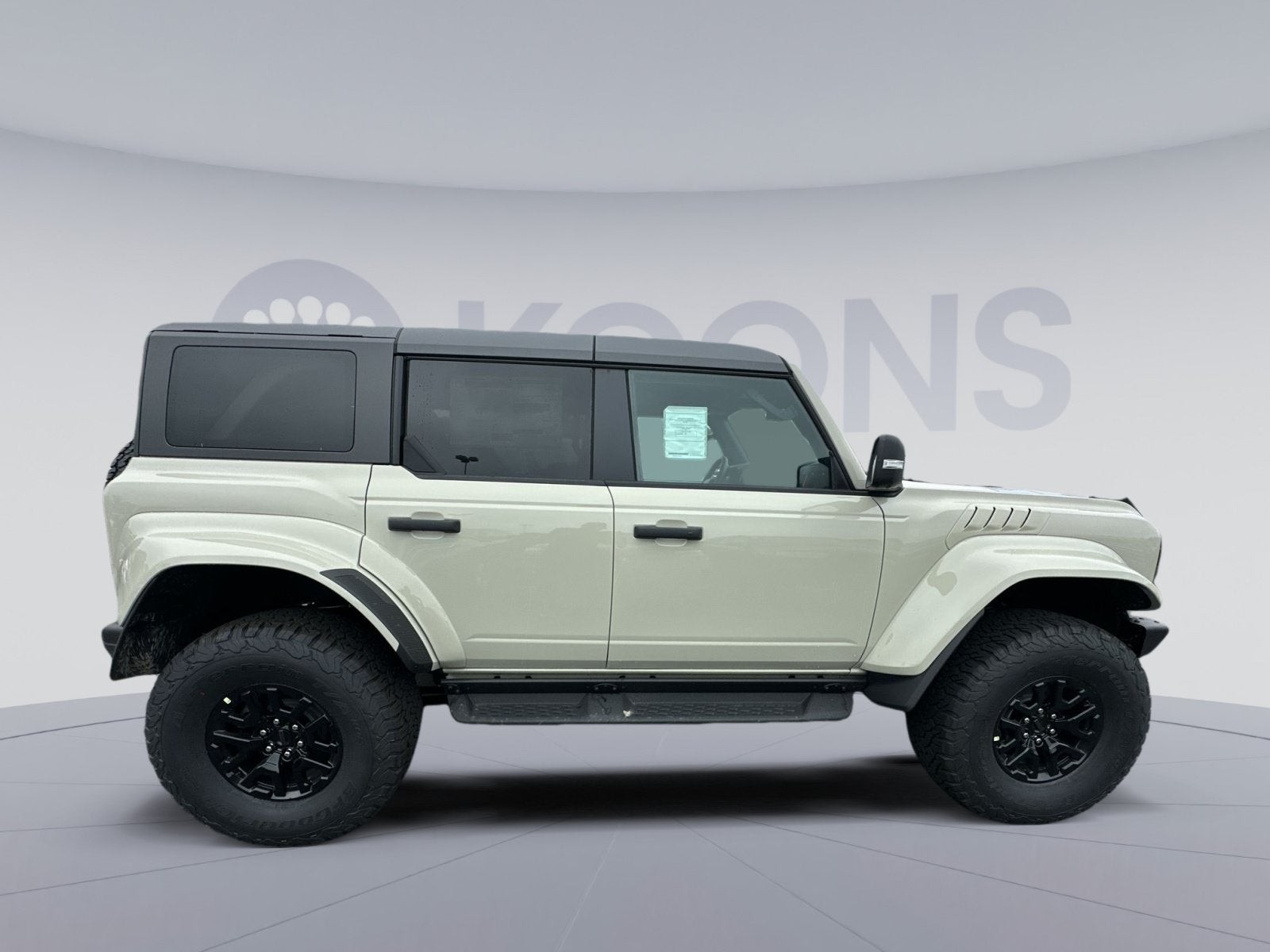 2026 Ford Bronco Raptor