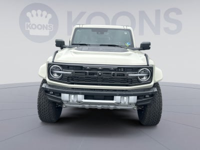 2026 Ford Bronco Raptor