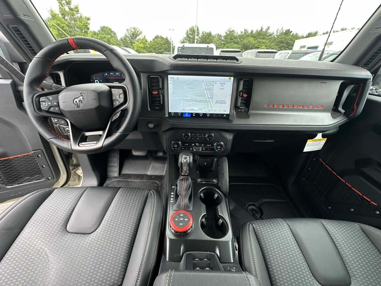 2026 Ford Bronco Raptor