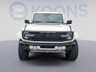 2026 Ford Bronco Raptor