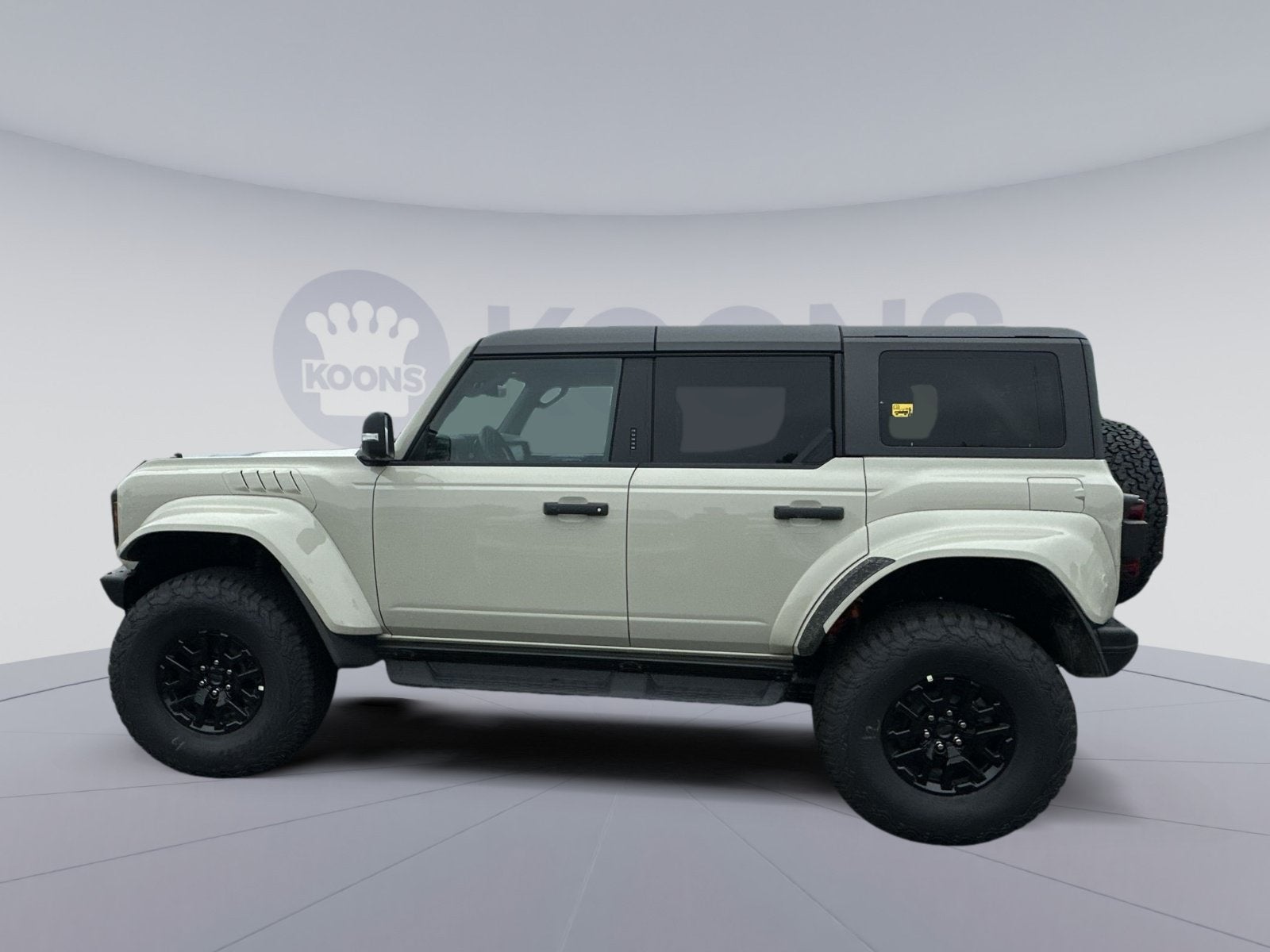 2026 Ford Bronco Raptor