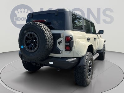 2026 Ford Bronco Raptor