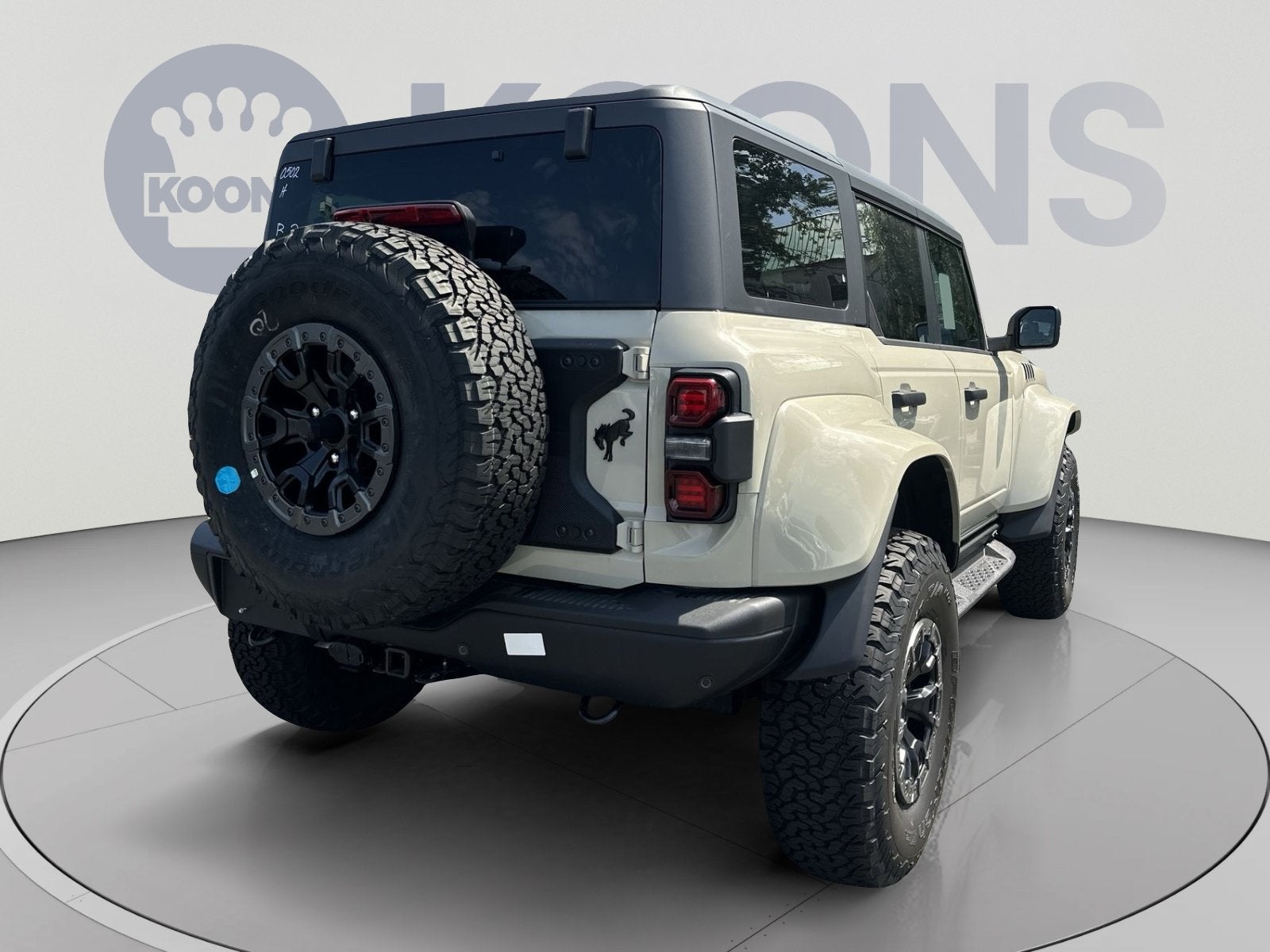 2026 Ford Bronco Raptor