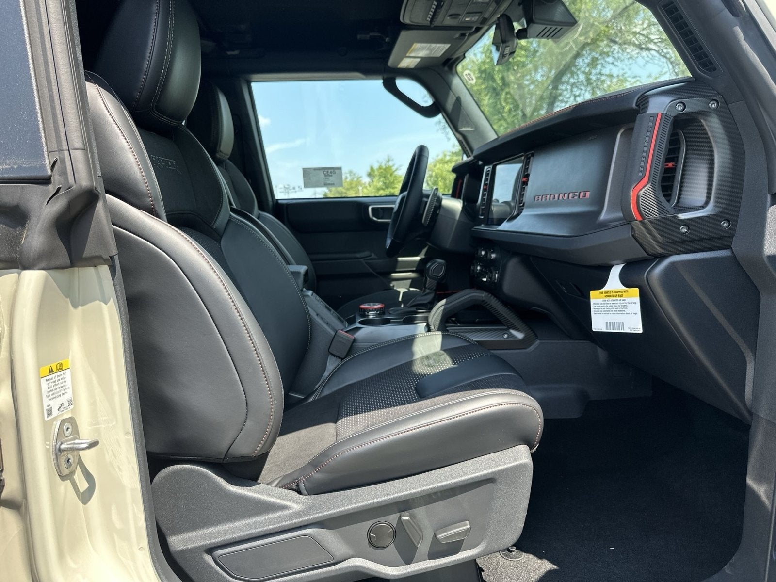 2026 Ford Bronco Raptor