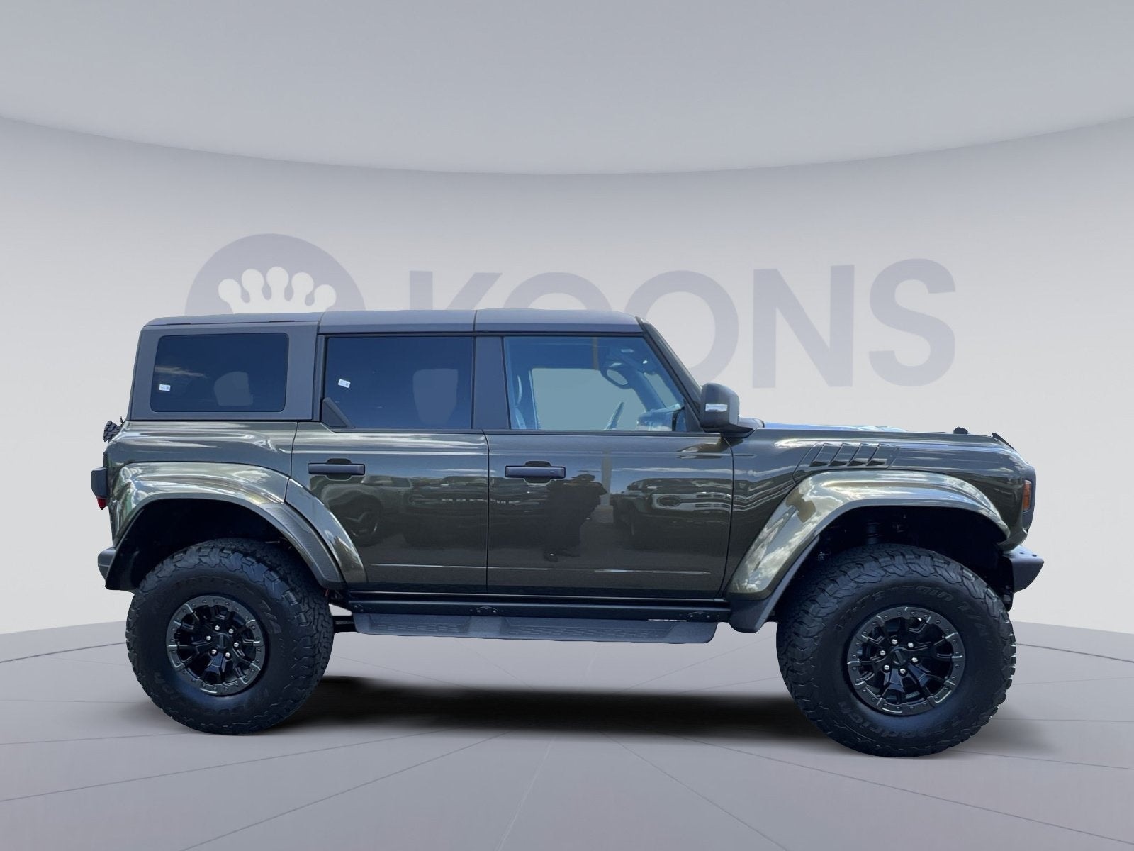 2026 Ford Bronco Raptor