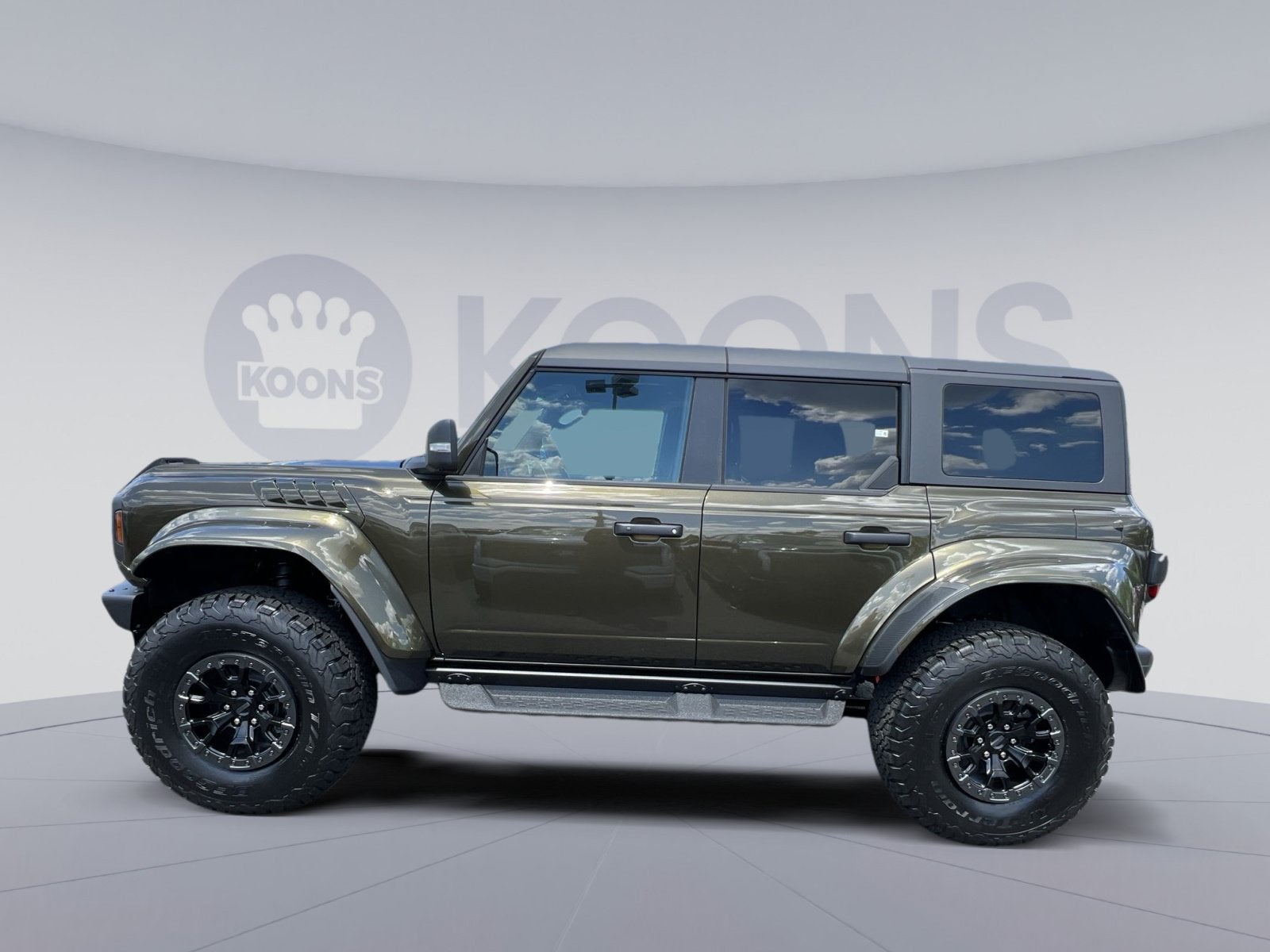 2026 Ford Bronco Raptor