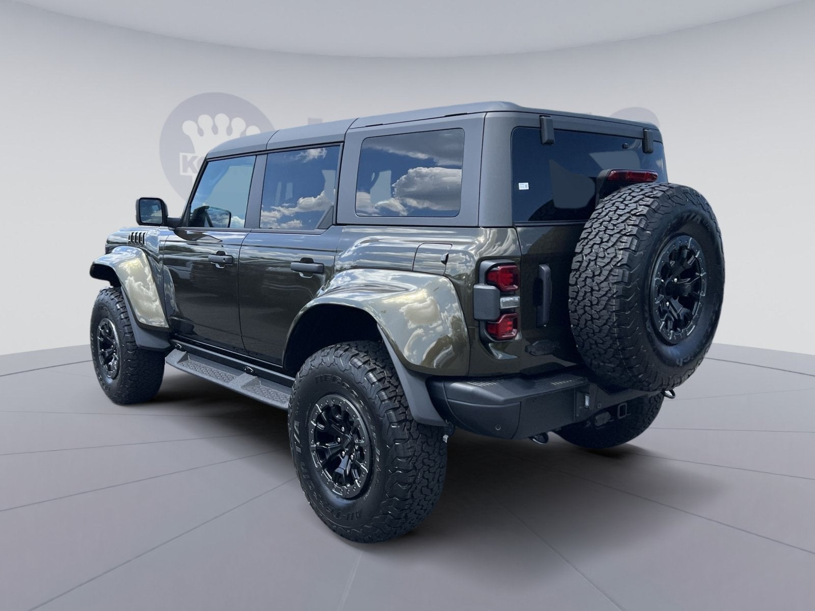2026 Ford Bronco Raptor