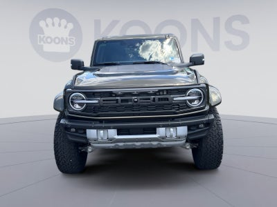 2026 Ford Bronco Raptor