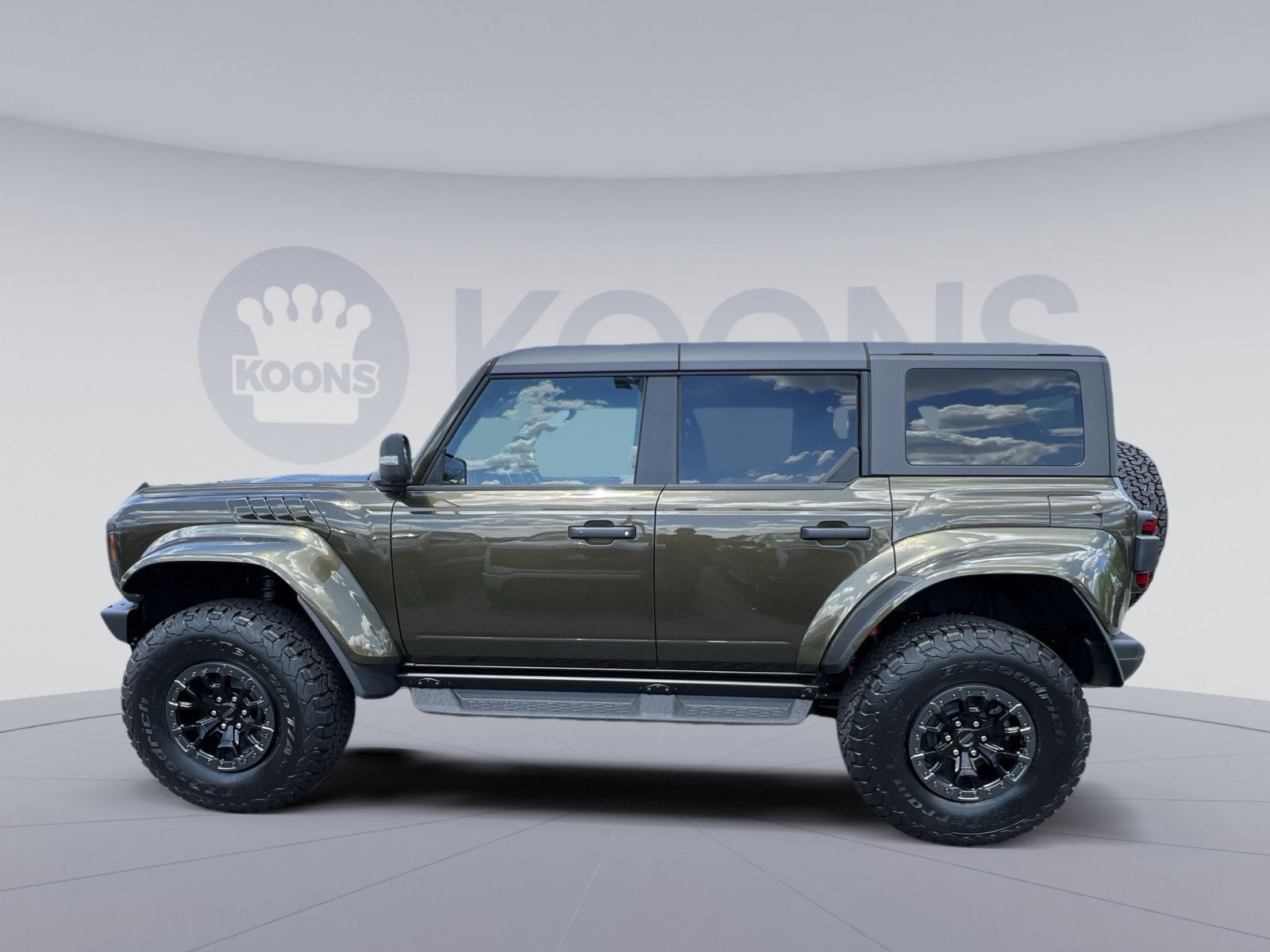 2026 Ford Bronco Raptor
