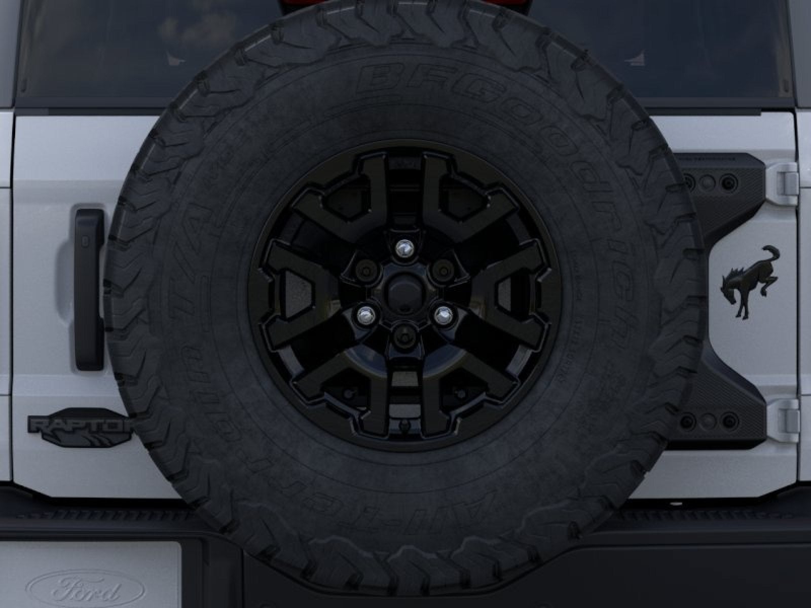 2026 Ford Bronco Raptor