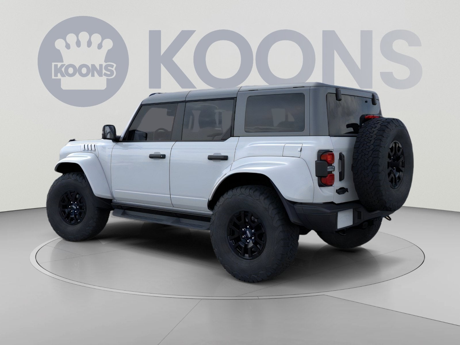 2026 Ford Bronco Raptor
