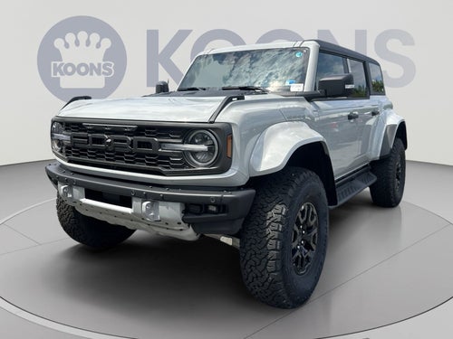 2026 Ford Bronco Raptor