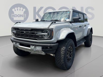 2026 Ford Bronco Raptor
