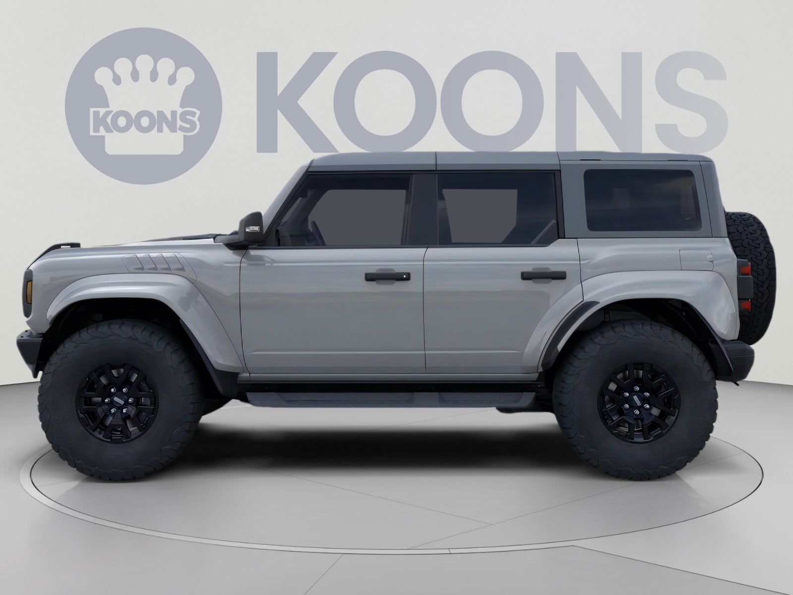 2026 Ford Bronco Raptor