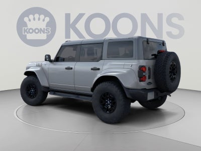 2026 Ford Bronco Raptor